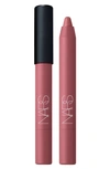 Nars Powermatte High-intensity Long-lasting Lip Pencil In Dolce Vita - Dusty Rose