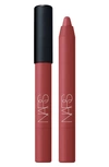 Nars Powermatte High-intensity Long-lasting Lip Pencil In Endless Love