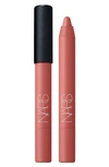 Nars Powermatte High-intensity Long-lasting Lip Pencil In Take Me Home - Tan Rose