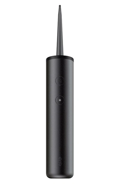 Quip Rechargeable Water Flosser In Black