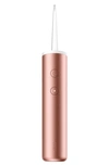 Quip Rechargeable Water Flosser In Copper