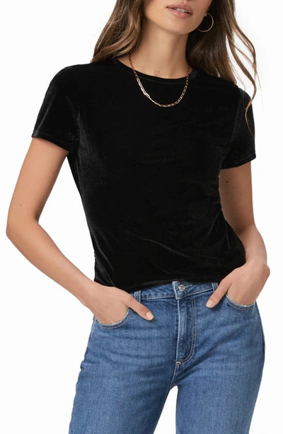 Paige Lena T-shirt In Black