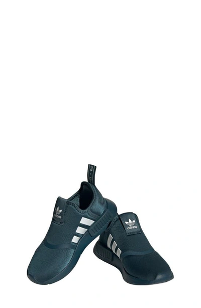 adidas gazelle silver green womens Shop White Boys adidas NMD Crib Slip On Sneakers (Infant) – Shoebacca