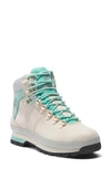 Timberland Euro Waterproof Hiker Boot In Natural Nubuck