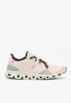 On Running Cloud X 3 Ad Shell Heather Sneaker In Pink