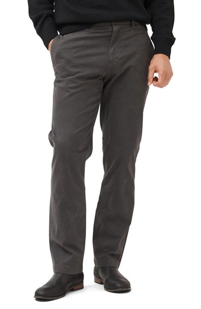 Rodd & Gunn West Cape Regular Fit Pants In Anthracite