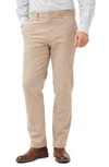 Rodd & Gunn West Cape Regular Fit Pants In Sepia