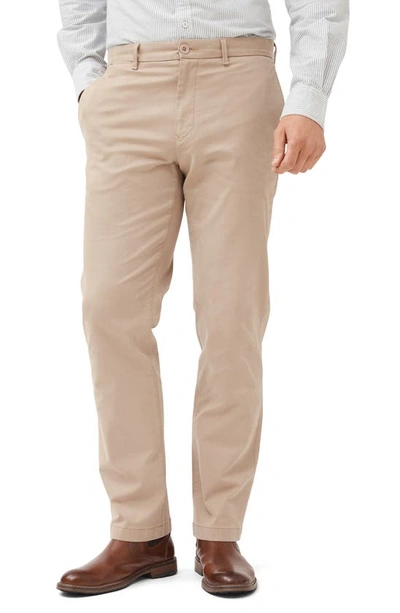 Rodd & Gunn West Cape Regular Fit Pants In Sepia