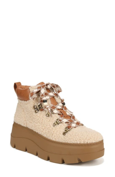 Zodiac Billie Platform Bootie In Natural Caramel