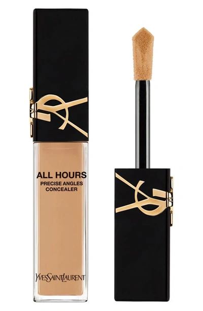 Saint Laurent All Hours Precise Angles Full Coverage Concealer In Mc2