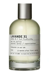 Le Labo Lavande 31 Eau De Parfum 3.4 Oz.