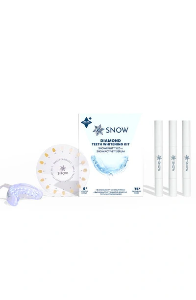 Snow Diamond Teeth Whitening Kit