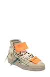 Off-white Off Court 3.0 High Top Sneaker In Beige