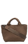 Naghedi Mini St. Barths Tote In Rosewood