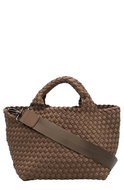 Naghedi Mini St. Barths Tote In Rosewood