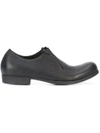 A DICIANNOVEVENTITRE A DICIANNOVEVENTITRE LACELESS SHOES - BLACK,F2712180867