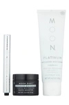 MOON PLATINUM TEETH WHITENING KIT (NORDSTROM EXCLUSIVE) $60 VALUE