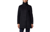 SOIA & KYO WOMEN'S ABBI WOOL COAT