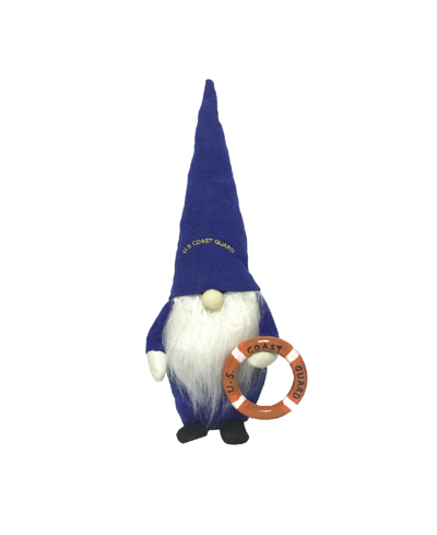 Santa's Workshop 16" Coast Guard Gnome In Blue