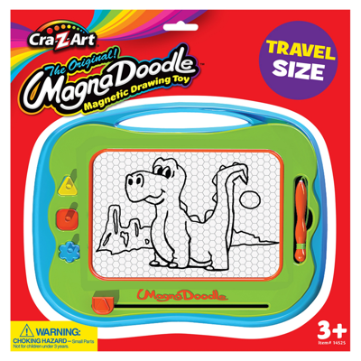 Style Me Up! Cra Z Art Travel Magna Doodle Colors May Vary In Multi