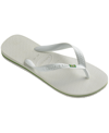 HAVAIANAS MEN'S BRAZIL LOGO FLIP-FLOP SANDALS