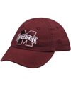 TOP OF THE WORLD INFANT UNISEX TOP OF THE WORLD MAROON MISSISSIPPI STATE BULLDOGS MINI ME ADJUSTABLE HAT