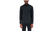 HEAT HOLDERS MEN'S ULTRA LITE HANS THERMAL MOCK NECK STRETCH TOP