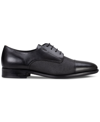 HUGO BOSS HUGO BY HUGO BOSS MEN'S CLASSIC COLBY DERBY SHOES