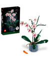 LEGO ICONS 10311 ORCHID BOTANICAL HOUSE PLANT ADULT TOY BUILDING SET