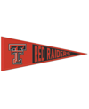 Wincraft Texas Tech Red Raiders 13" X 32" Wool Primary Logo Pennant In Multi