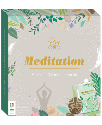 Elevate Kids' - Meditation Kit In Multi