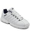 FILA MEN'S DONTARO CASUAL SNEAKERS FROM FINISH LINE