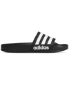 ADIDAS ORIGINALS KIDS' ADILETTE SHOWER SLIDE SANDALS FROM FINISH LINE