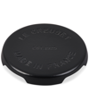 Le Creuset Deluxe Enameled Cast Iron Tripod Trivet In Licorice