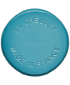 Le Creuset Deluxe Enameled Cast Iron Tripod Trivet In Caribbean