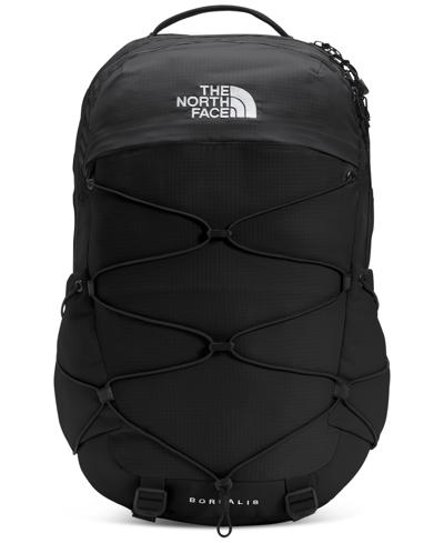 The North Face Men's Borealis Backpack In Tnf Black,tnf Black