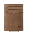 JOHNSTON & MURPHY MEN'S JACKSON FRONT POCKET WALLET