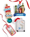 Holiday Lane Around The World Ornament Collection Created For Macys In No Color