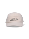 ISABEL MARANT "TEDJI" BASEBALL CAP