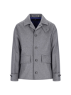 PAUL SMITH WOOL AND CASHMERE JACKET