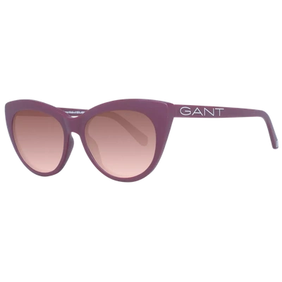 Gant Purple Women Sunglasses