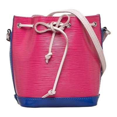 Pre-owned Louis Vuitton Noé Multicolour Leather Shoulder Bag ()