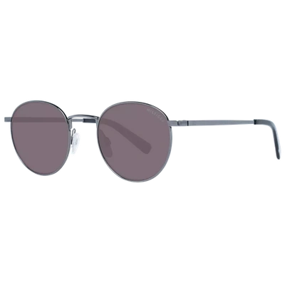 Tommy Hilfiger Gray Unisex  Sunglasses