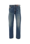 Diesel Jean Droit In Blue