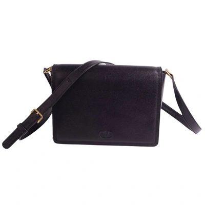 Valentino Garavani Pony-style Calfskin Shopper Bag () In Black