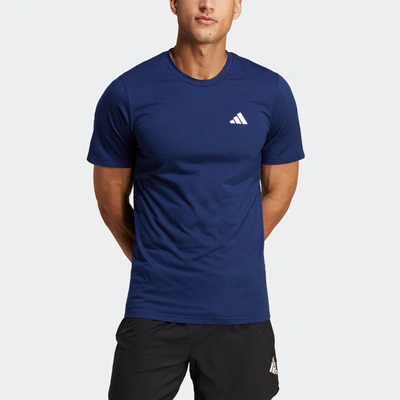 Adidas Originals Adidas Men's Train Essentials Feelready Short-sleeve Crewneck Training T-shirt In Multi