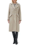 Barbour Women's Inverraray Wool-blend Military Coat In Light Fawn