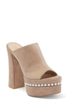 STUART WEITZMAN SKYHIGH PLATFORM SANDAL