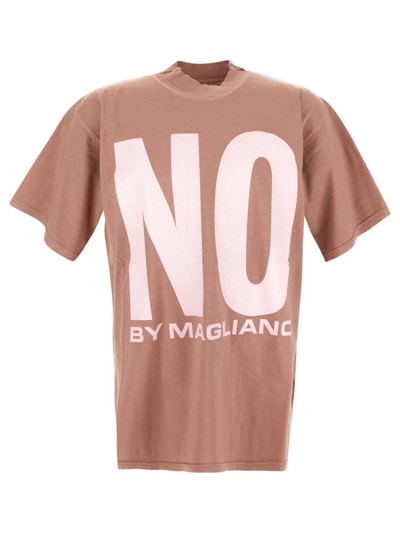 Magliano T-shirt  Herren Farbe Pink In Nude & Neutrals