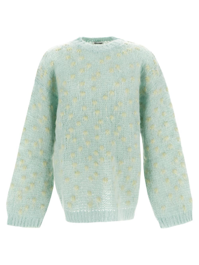Magliano Monster Pullover In Green